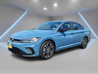 2026 Volkswagen Jetta Sport