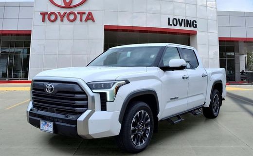 2026 Toyota Tundra Limited