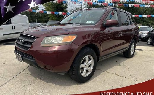 2007 Hyundai Santa FE CMA