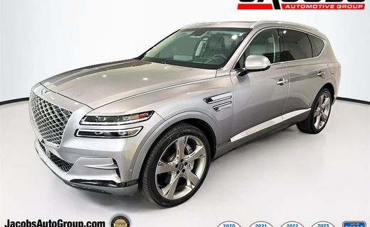 2023 Genesis GV80