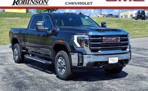 2026 GMC Sierra HD