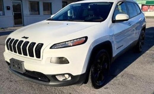 2016 Jeep Cherokee