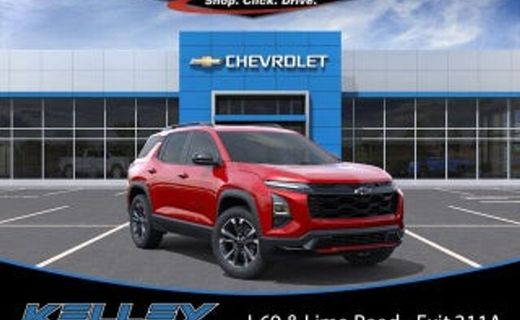 2027 Chevrolet Equinox RS