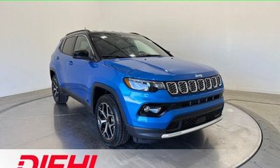 2026 Jeep Compass Limited
