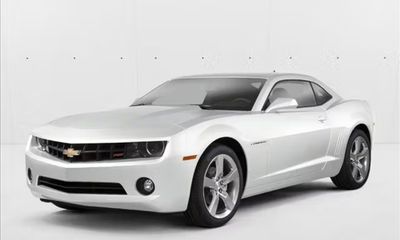 2011 Chevrolet Camaro LS