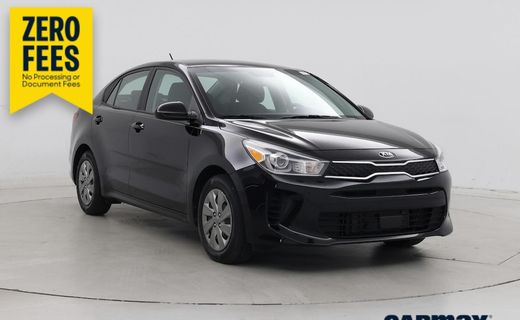 2020 Kia RIO