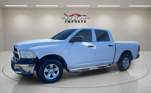 2014 Ram 1500 SSV