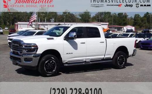 2026 Ram 2500 Laramie
