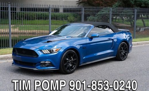 2017 Ford Mustang GT