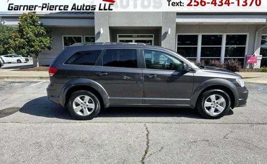 2017 Dodge Journey
