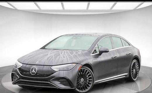 2024 Mercedes-Benz EQE-Class Sedan 4MATIC