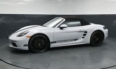2024 Porsche 718 Boxster S