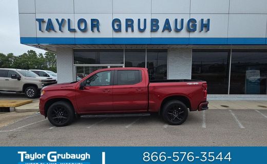 2024 Chevrolet Silverado RST