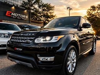 2015 Land Rover Range Sport HSE