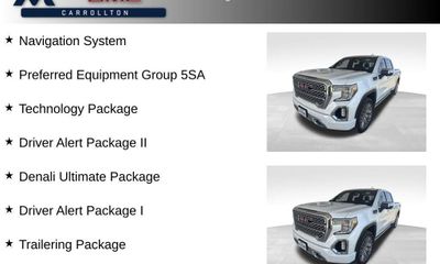 2019 GMC Sierra Denali