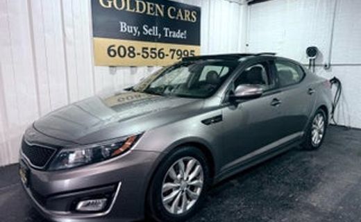 2015 Kia Optima