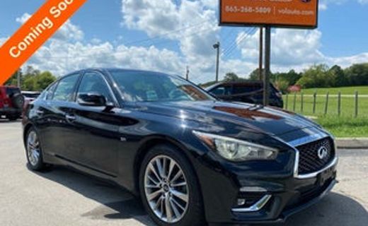 2019 Infiniti Q50 30T Luxe