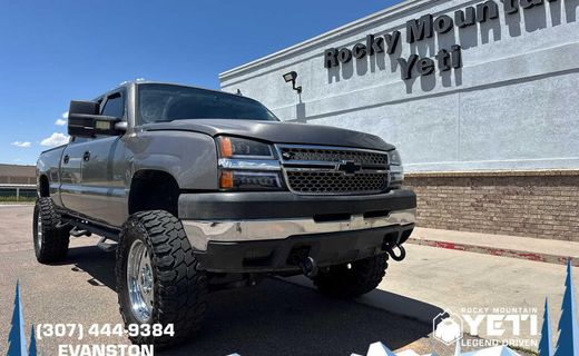 2007 Chevrolet Silverado LT