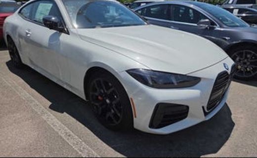2026 BMW 440I M440I Convertible