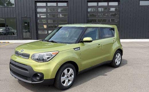2019 Kia Soul Base