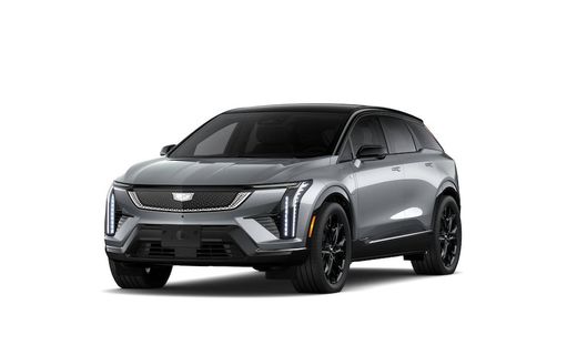 2027 Cadillac Optiq