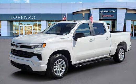 2024 Chevrolet Silverado RST