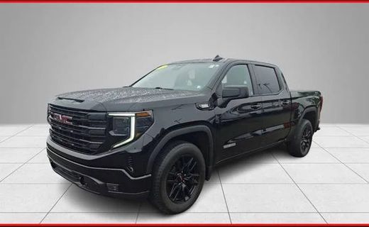2023 GMC Sierra Elevation