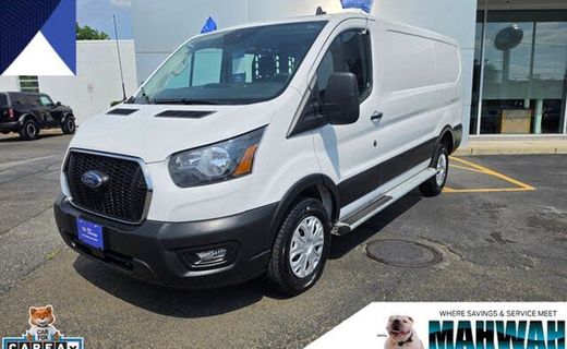 2025 Ford Transit LOW Roof