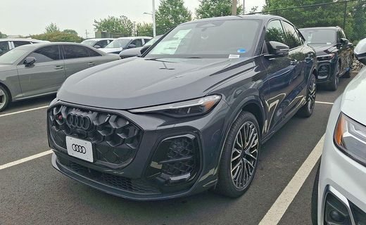 2026 Audi SQ5 Quattro Prestige