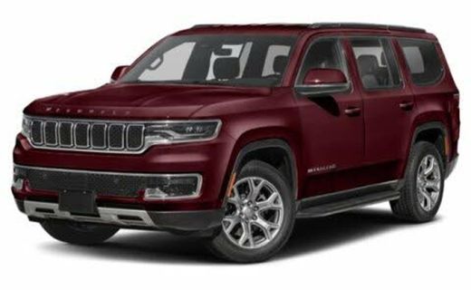 2022 Jeep Wagoneer Series II