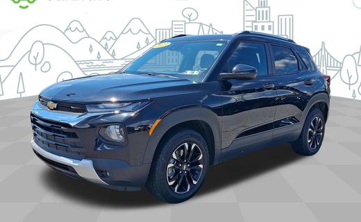 2023 Chevrolet Trailblazer LT