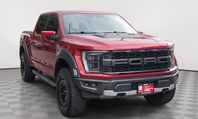 2023 Ford F-150 Raptor