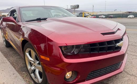2011 Chevrolet Camaro