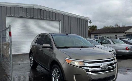 2013 Ford Edge Limited