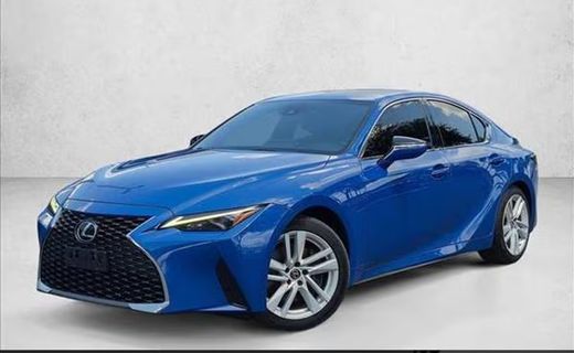 2021 Lexus IS 300 Base