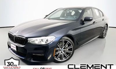 2019 BMW 530I xDrive
