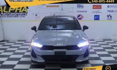 2024 Kia K5