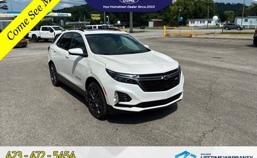 2022 Chevrolet Equinox RS