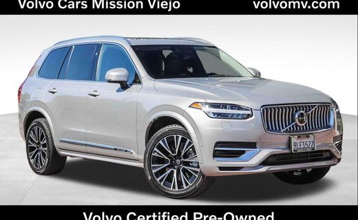 2024 Volvo XC90 Plus Bright