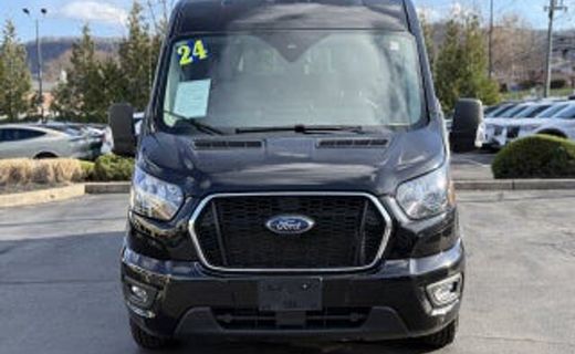 2025 Ford Transit