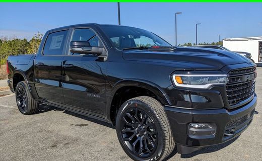 2026 Ram 1500 Limited