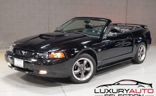 2003 Ford Mustang GT