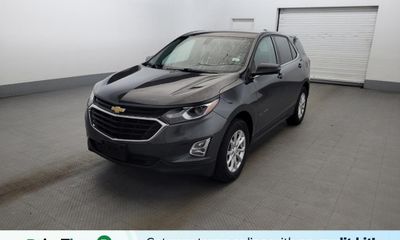2018 Chevrolet Equinox LT 1LT