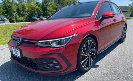 2023 Volkswagen Golf GTI Autobahn