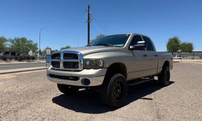 2003 Dodge RAM 2500 1405 WB