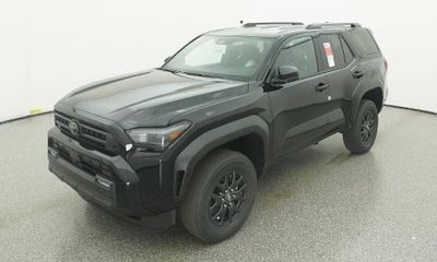 2026 Toyota 4Runner SR5