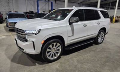 2021 Chevrolet Tahoe LS