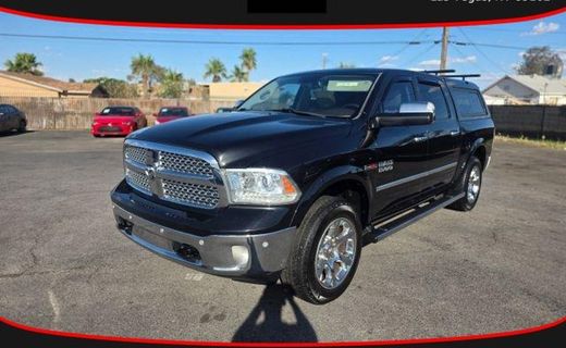 2016 Ram 1500 Laramie