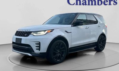 2023 Land Rover Discovery S R Dynamic