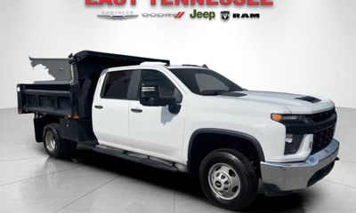 2022 Chevrolet Silverado HD Work Truck